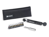 Granite Rocknroll TQ Torque Ratchet Tool Kit Black