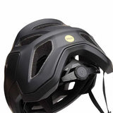 Fox Speedframe Solid AS Helmet Black Medium 55-59cm