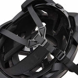Fox Speedframe Solid AS Helmet Black Medium 55-59cm