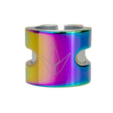 Envy 2 Bolt Oversize Clamp Oil Slick
