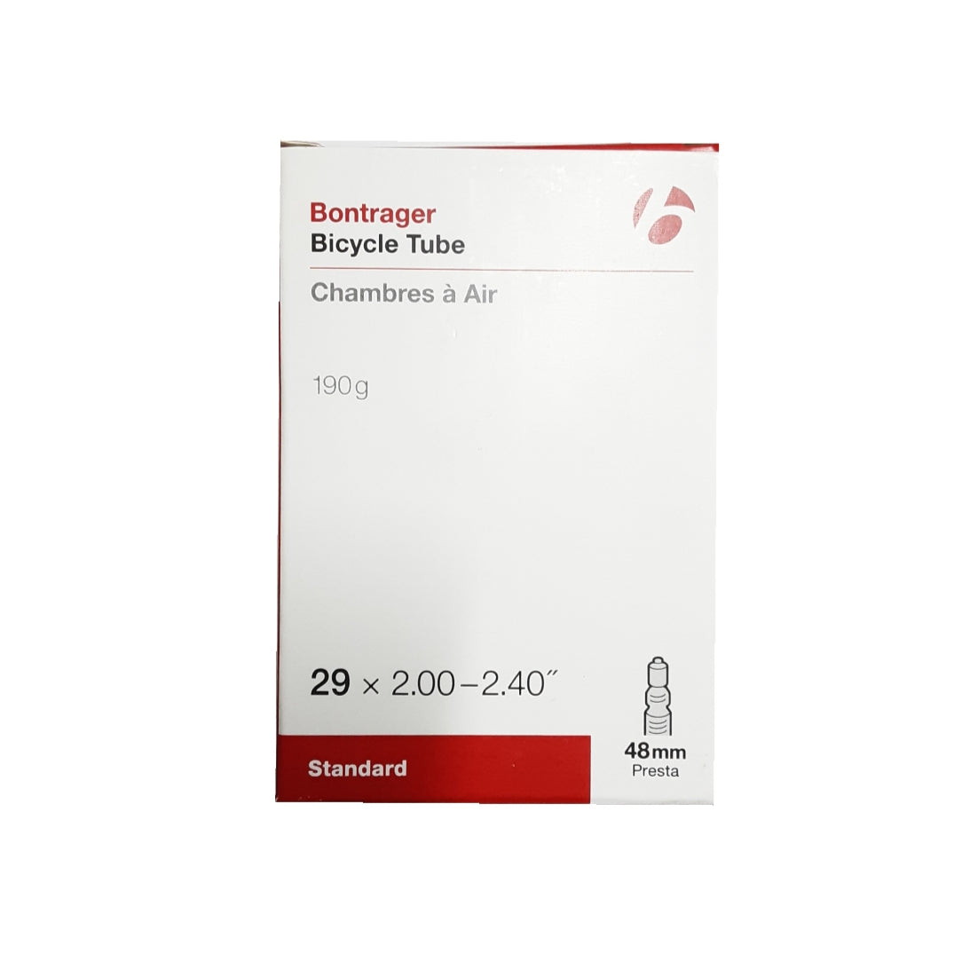 Bontrager clearance bicycle tube