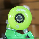 Holiday -Safety First - Safety Green

8.0"