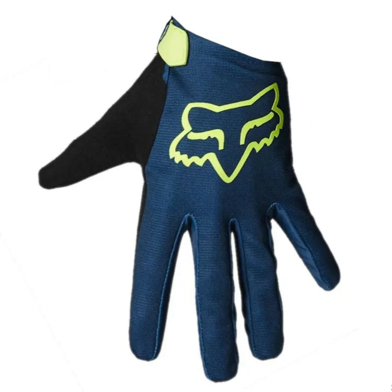 Fox ranger 2024 gloves blue