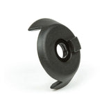 BSD Jersey Barrier Driveside Hub Driverguard / Black