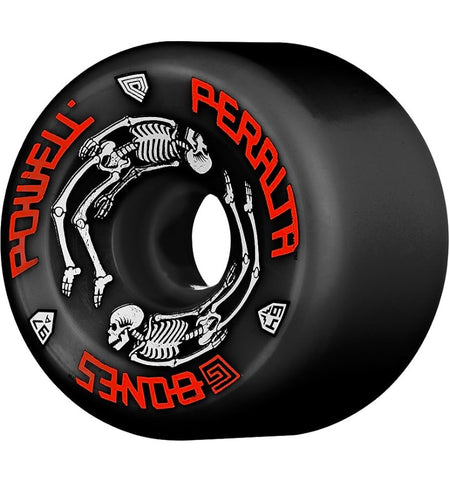 Powell Peralta G-Bones Wheels 97A Black 64mm