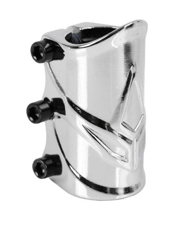 ENVY SCS 3-BOLT FORGED CLAMP CHROME