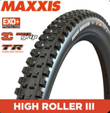 Maxxis High Roller III - 29” x 2.40” 3C Maxxgrip TR Tyre