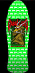 Powell Peralta Cab Street Reissue Deck Green/White 9.625” x 29.75”