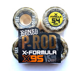 Bones P-Rod Pro X95 V5 Sidecut Wheels 95A 54mm