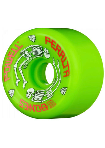 Powell Peralta G-Bones Wheels 97A Green 64mm