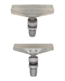 Kool Stop Flatland BMX Brake Pads Clear