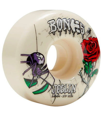 Bones Joslin X Etnies Collab Wheels 103A STF 54mm