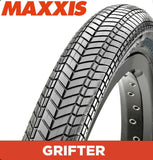 Maxxis Grifter 20x2.40 Folding BMX Tyre 2x60 TPI