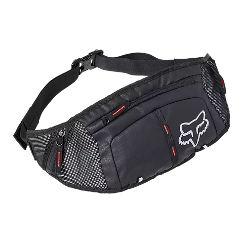 Fox Hip Pack Slim Black