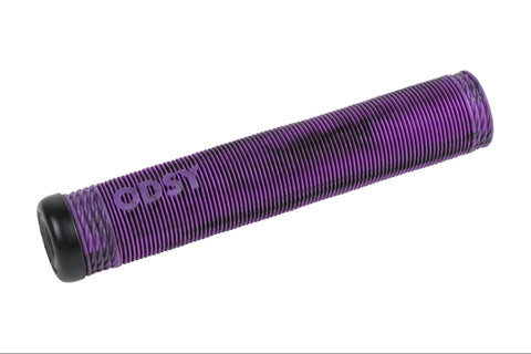BROC Grip Purple/Black Swirl