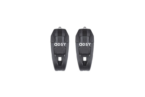 Odyssey LED Bike Lights Front + Rear Kit