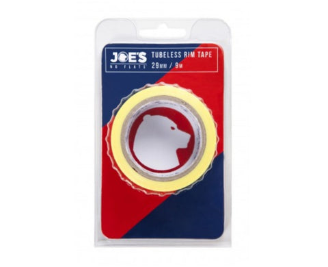 Joe's Rim Tapes 29mm/9m