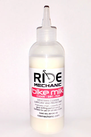 Ride Mechanic Bike Milk Chain Lube 175ml