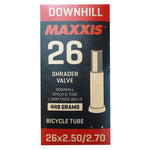 MAXXIS DOWNHILL TUBE 26 X 2.5/2.7 SV 