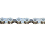 KMC CHAIN 1/2 x 3/32 x 116 links, KMC , Z7, Fits most 6, 7, 8 Speed, pin length 7.3mm, SILVER 