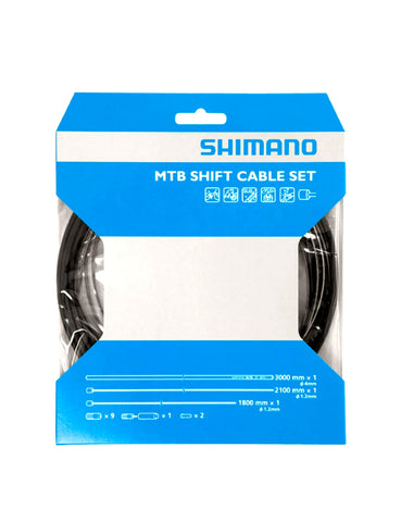 Shimano MTB Shift Cable Set Product code:Y60098021