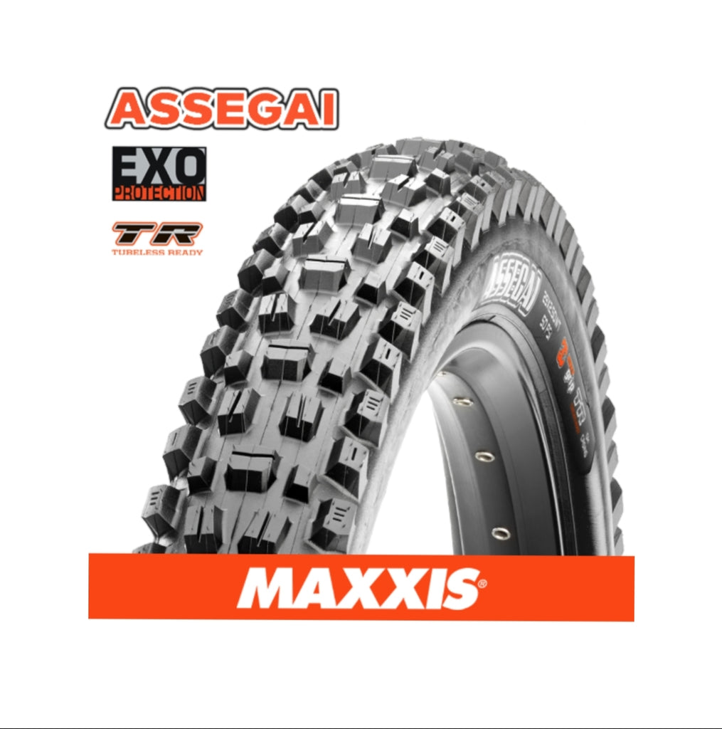 Maxxis assegai exo discount 29