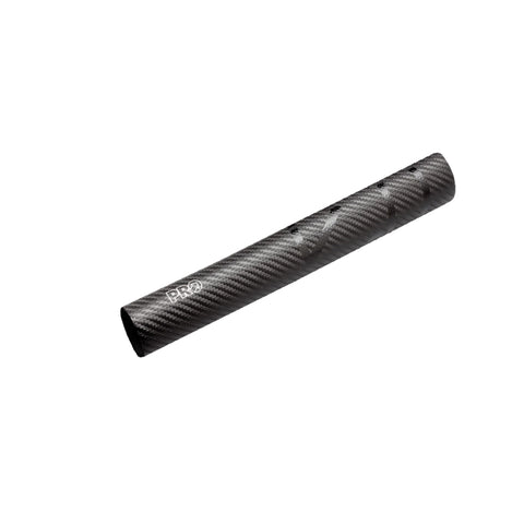 PRO Standard Carbon Texture/Neoprene ChainStay Protector Tube Black