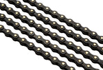 IZUMI

Chain


1/2 X 1/8 X 96L Black/Gold Pins