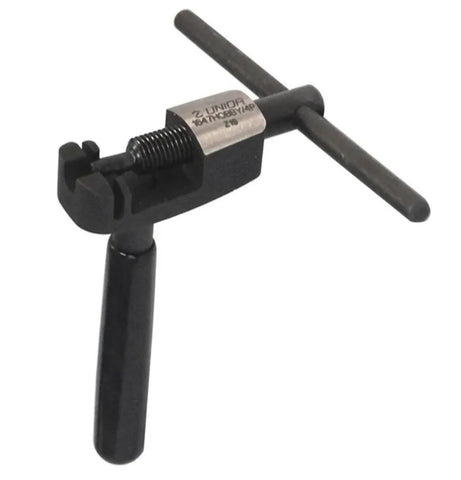 Unior Bike/Cycling Tool - Screw-Type Chain Tool - 5-11 Speeds