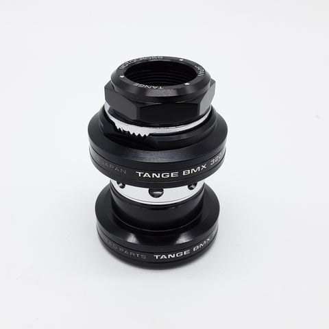 Tange MX-320 BMX Headset 1” Threaded Sealed Black