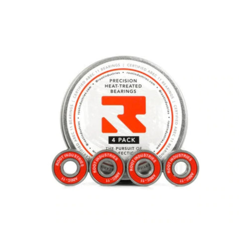Root Industries ABEC 11 Bearings | 4 Pack Tin