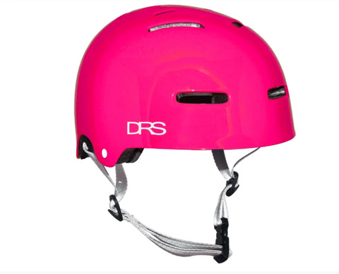 DRS BMX SKATE SCOOTER Helmet Gloss Pink