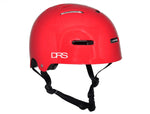 DRS BMX Skate Scooter Helmet Gloss Red