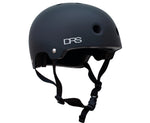 DRS BMX Skate Scooter Junior Helmet Black Matt Size XS/S 48-52cm