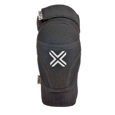 FUSE ALPHA BMX ELBOW PROTECTOR PADS ADULT SMALL