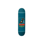 The 4 Skate Co - Hotline Board NAVY 7.75" Deck