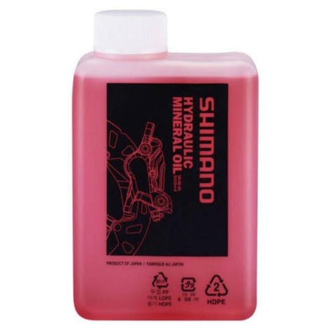 Shimano Disc Brake Mineral Oil 500mL