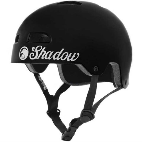 Shadow Classic Helmet

Matte Black