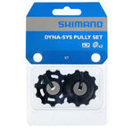 Shimano XT M773 Dyna-Sys Rear Derailleur Tension and Guide Pulley Set

Y5XF98130