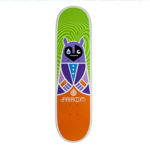 Darkroom Psychometry Skateboard Deck

8.375"