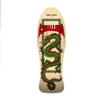 Powell Peralta Caballero Chinese Dragon Deck - Natural - 10"