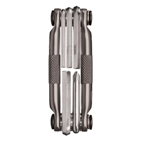 Crankbrothers M5 Multi-Tool Nickle Plated
