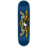 Anti Hero Skateboard Deck Classic Eagle 8.5

Dark Blue
