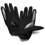 100% Ridecamp Gloves Black 2021