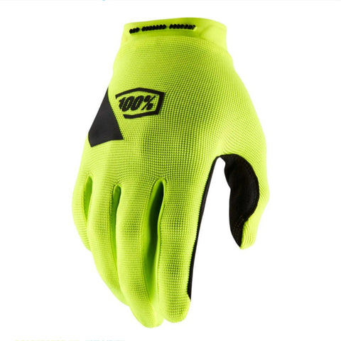 100% Ridecamp Gloves Fluo Yellow 2021

Small