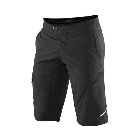 100% Ridecamp MTB Shorts Black 2021

Size: 32