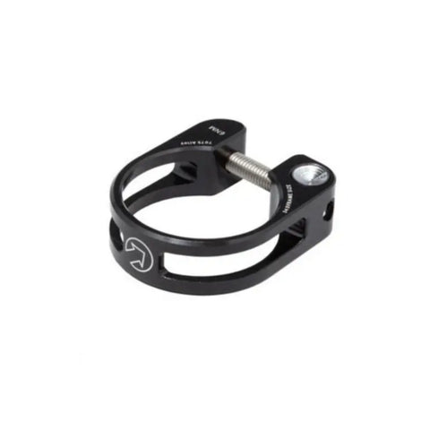Pro Performace Seatpost Clamp - Black 34.9mm