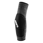 100% Ridecamp Elbow Guards Black/Grey