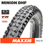 MAXXIS MINION DHF 29 X 2.50 WT Folding 60TPI EXO TR