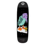 Welcome Deck- No Strange Delight on Golem - Black - 9.25"